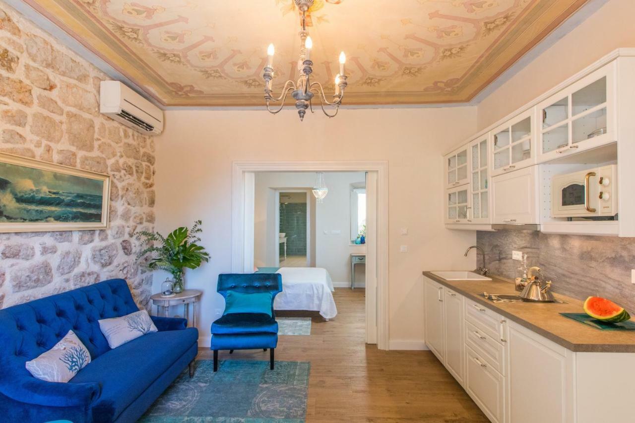 Villa Ani Apartment Aquamarine 杜布罗夫尼克 外观 照片